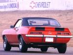 Chevrolet Camaro Z28 1969 года